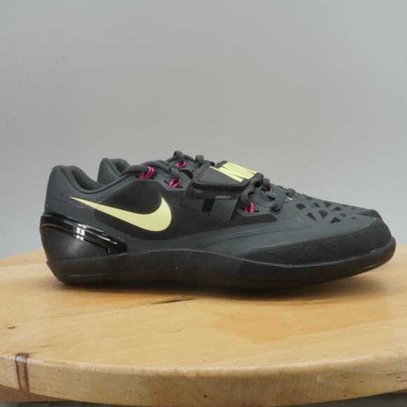 nike shot put throwing shoes